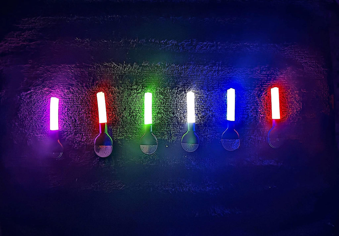 Slob LED glow stix