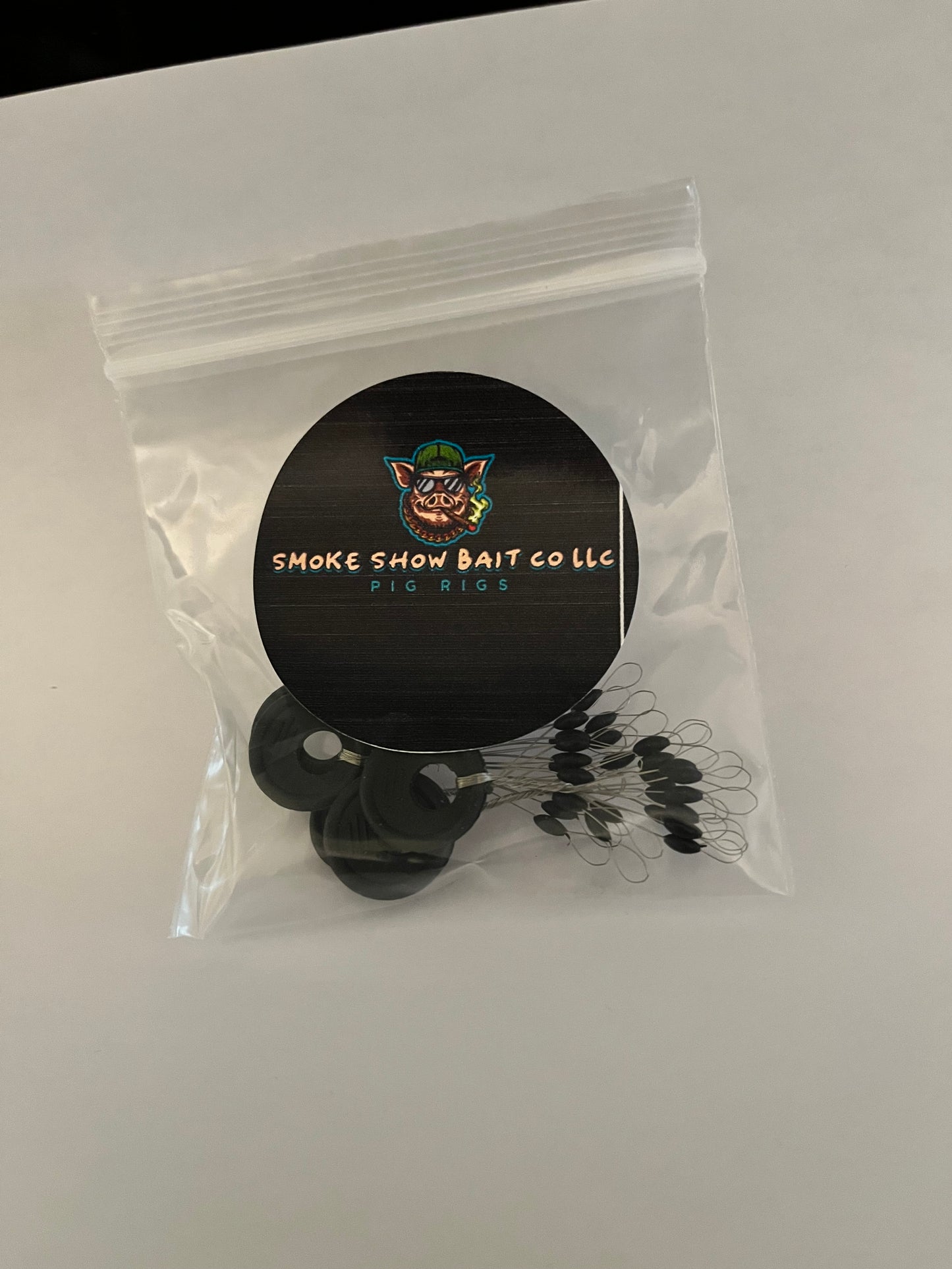 Bobber stops 5ct