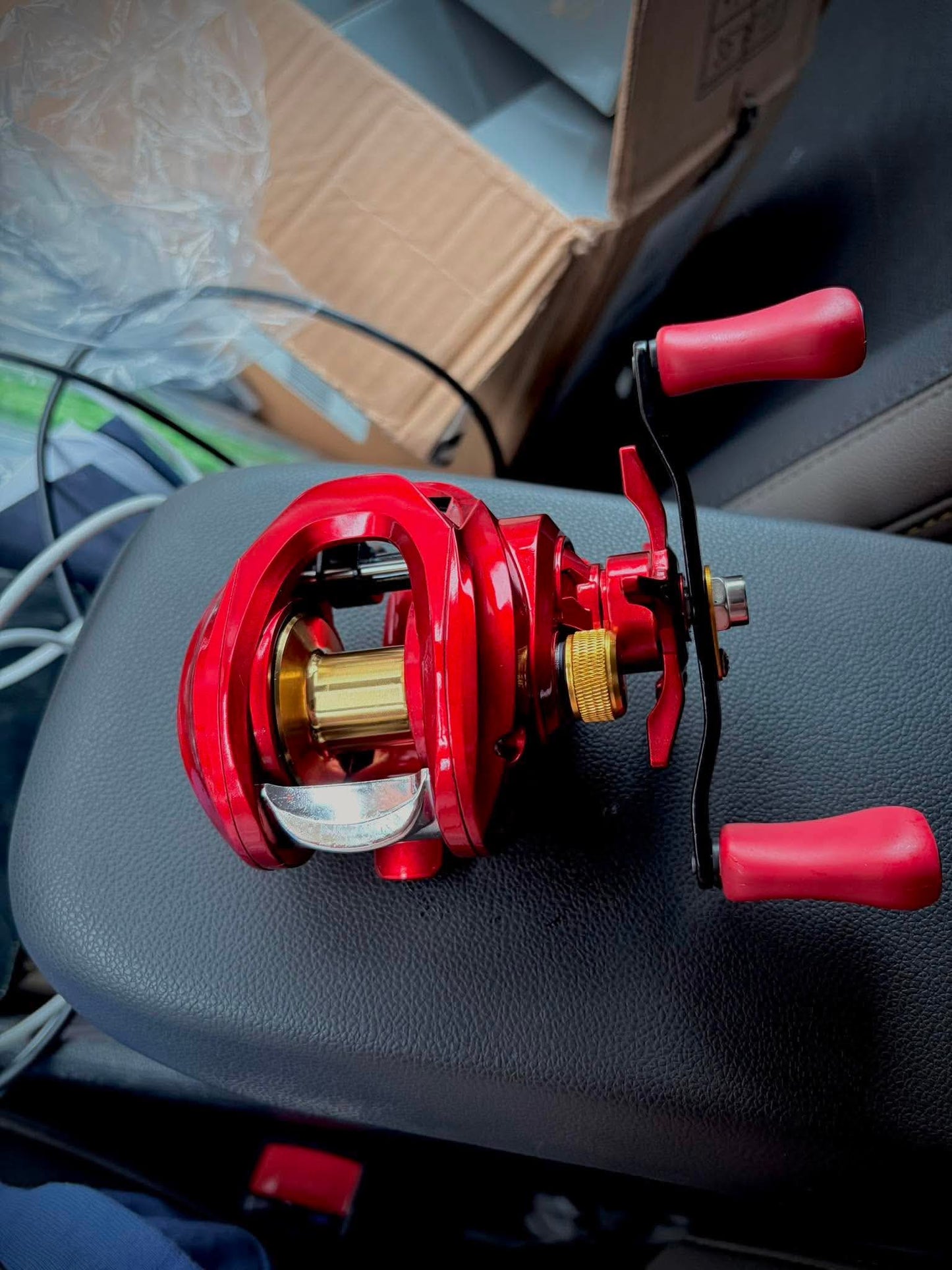 Raptor T1 low pro