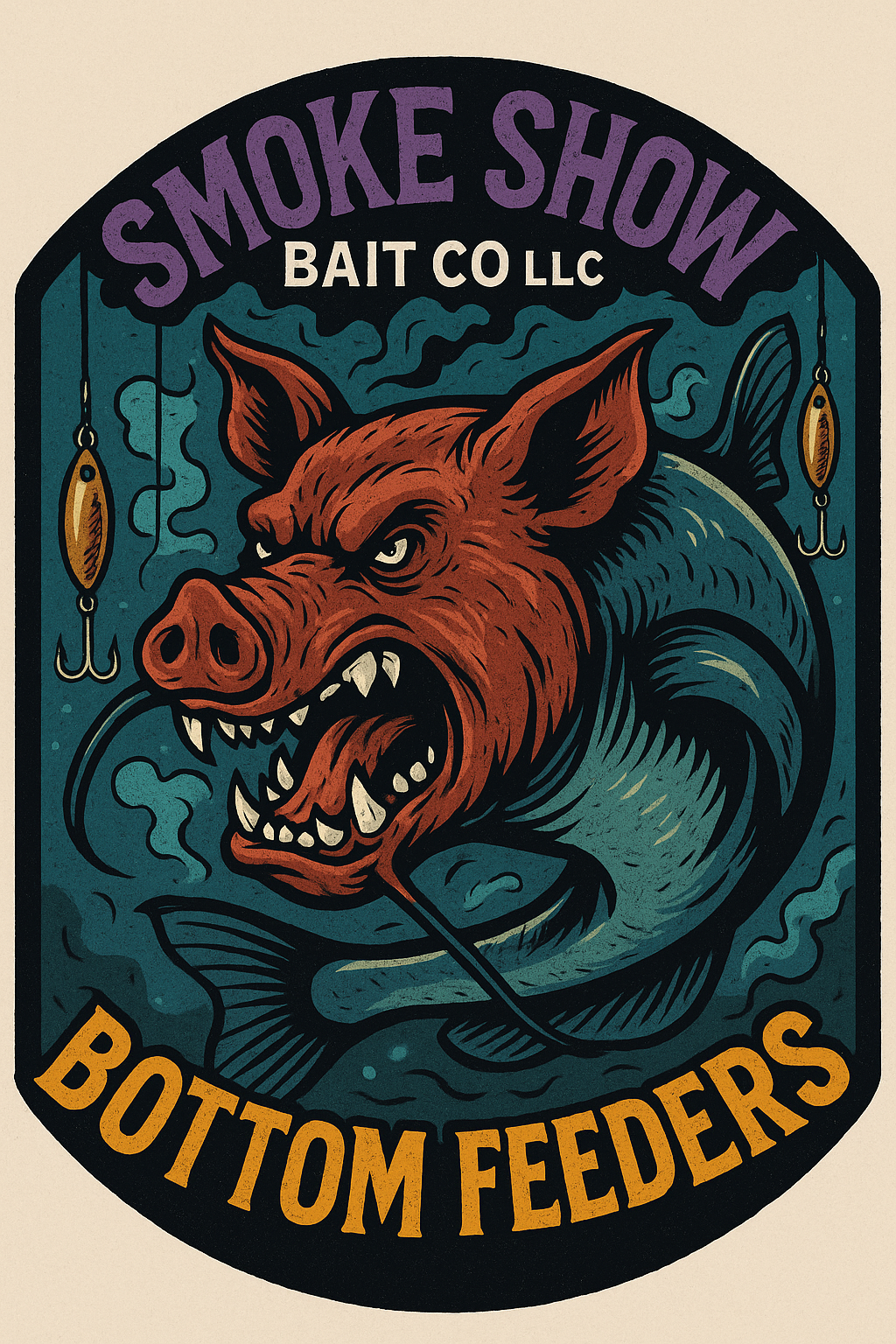 Bottom feeders bundle box