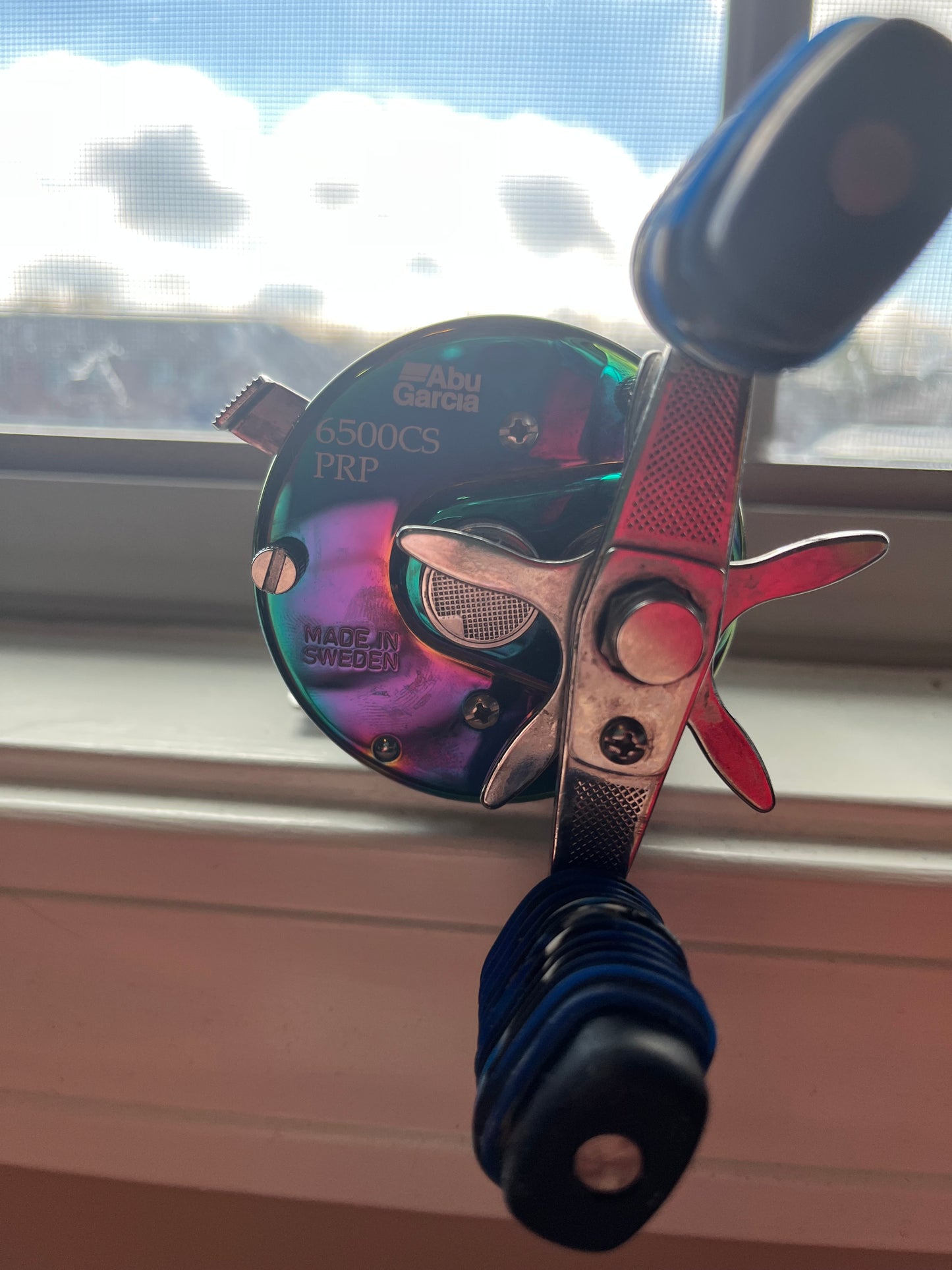 Rainbow rocket (used)