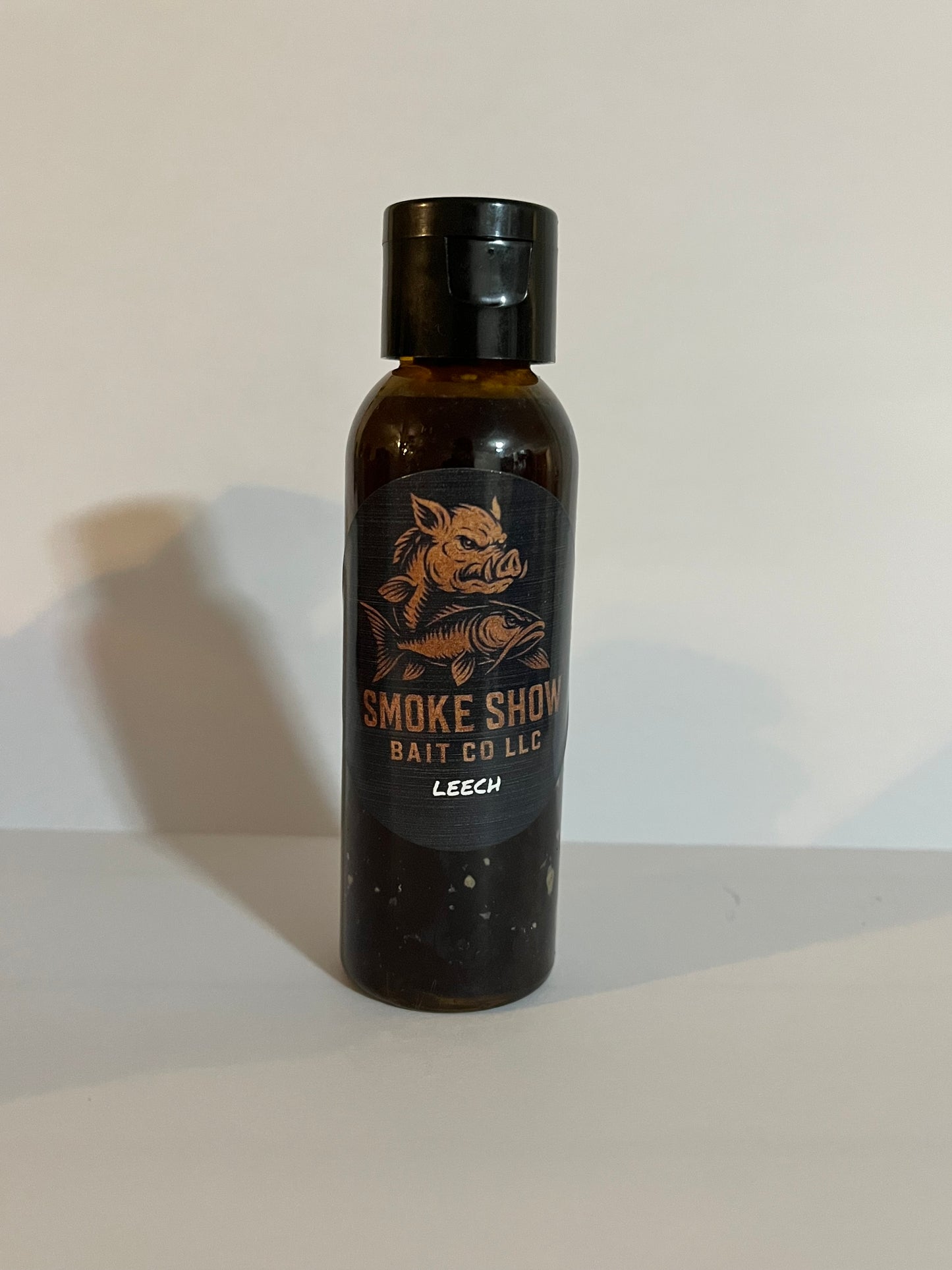 Leech scent bait soak