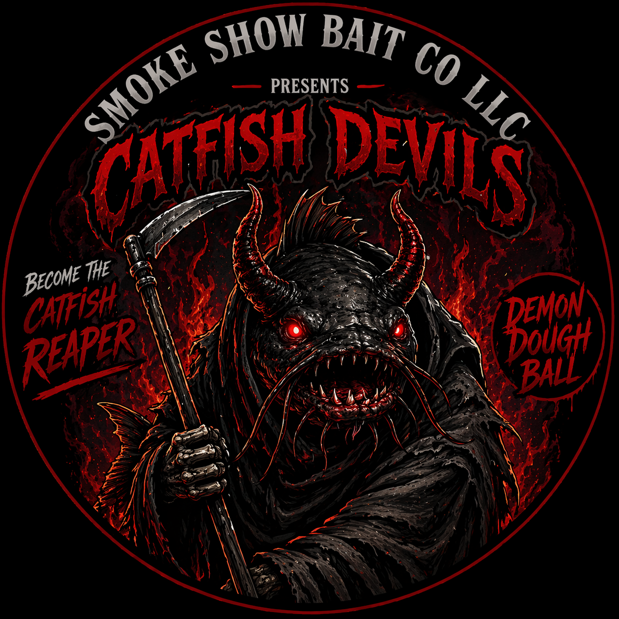 Demon dough bait