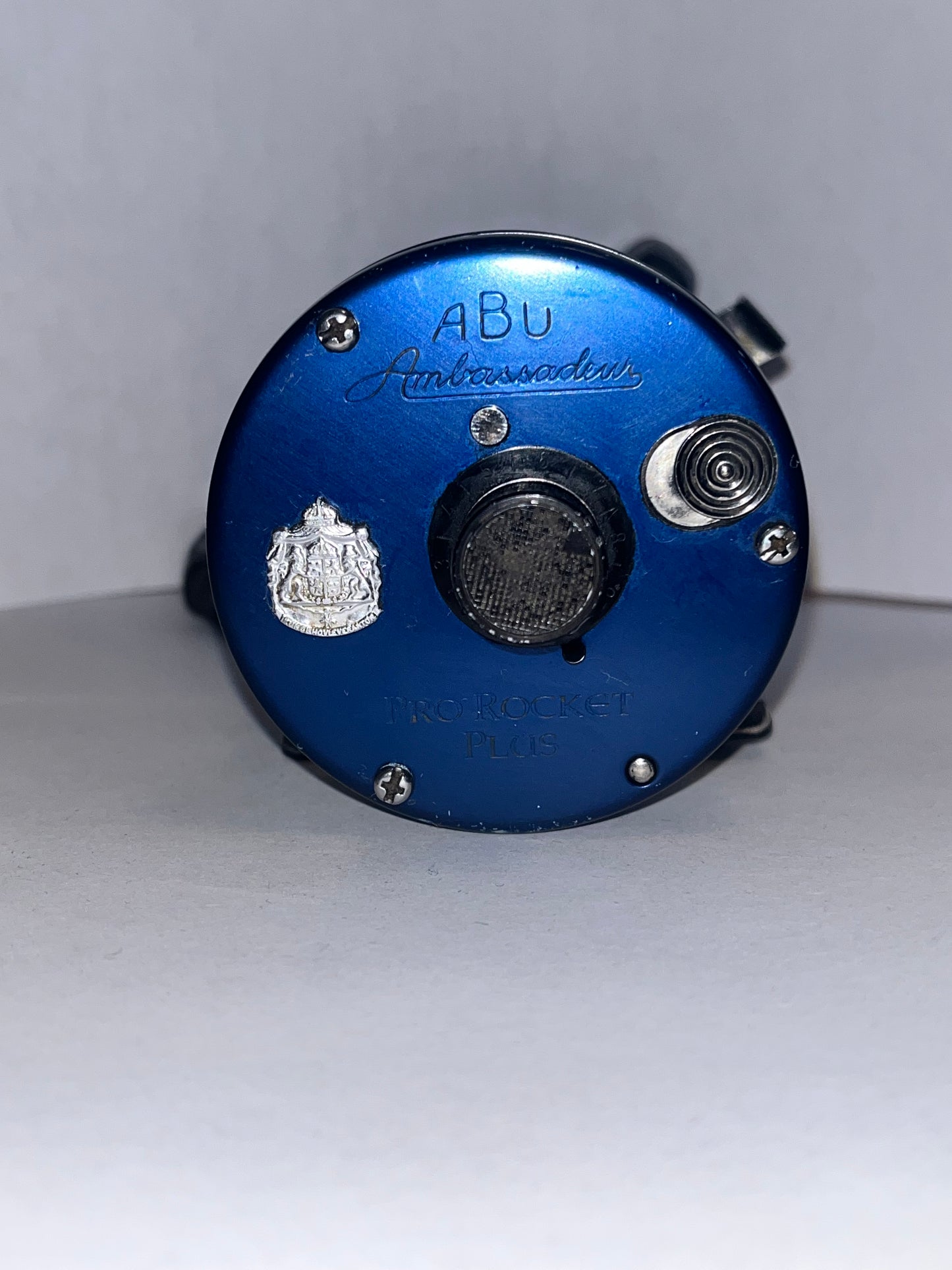 Used Blue 6500 Pro Rocket Plus