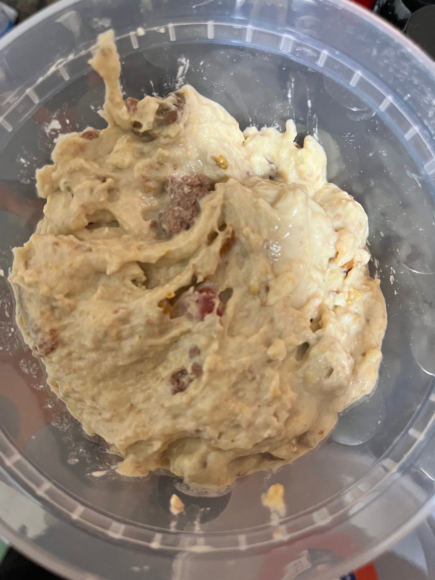 Piggy puddin Dip Bait