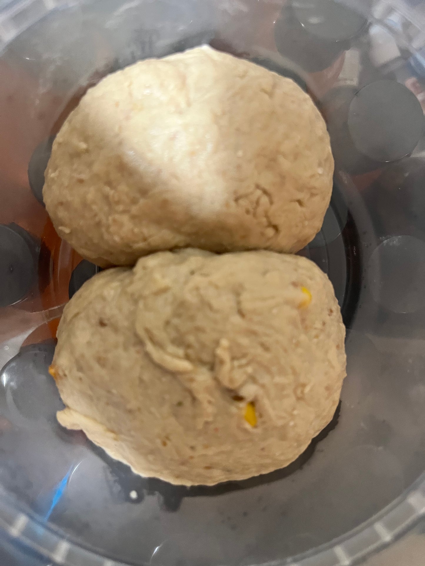 Smoked Dough Bait