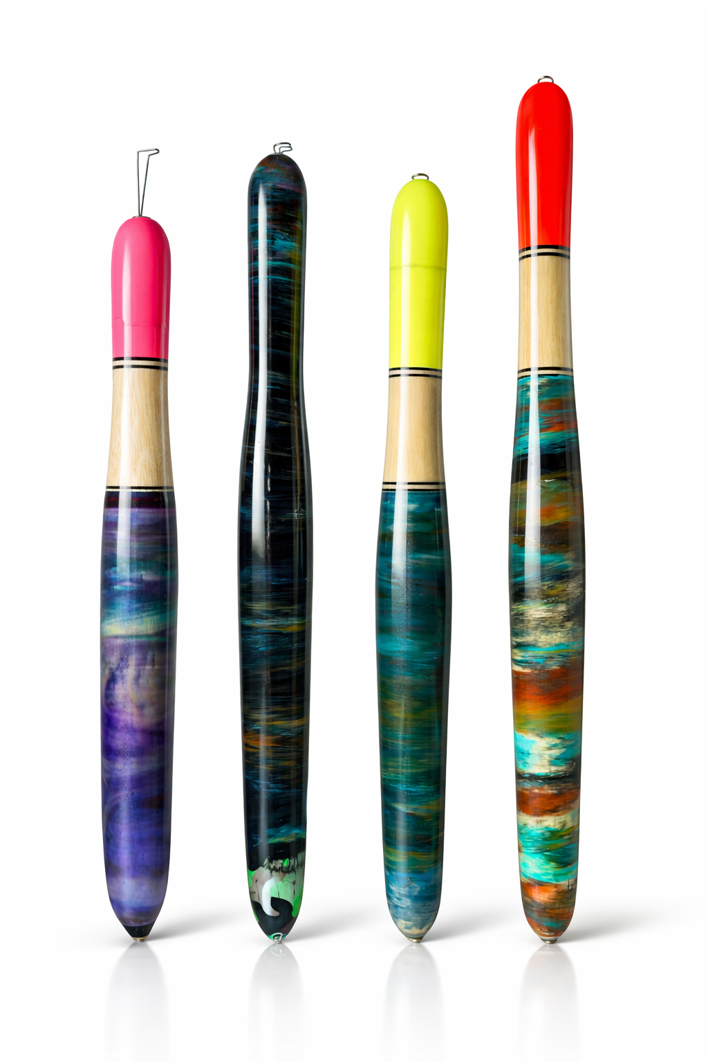 DaVinci Custom Floats