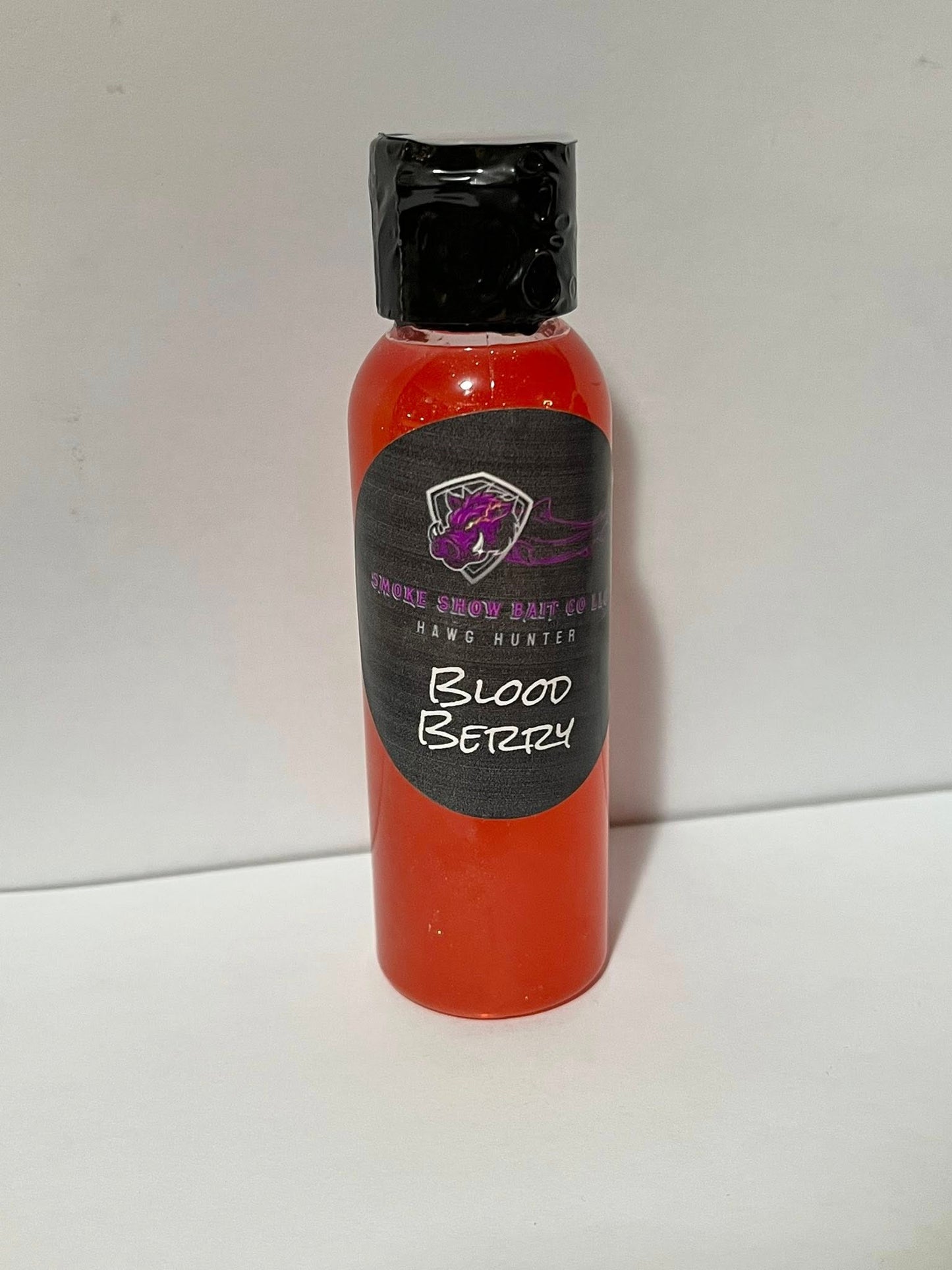 Blood Berry Bait Soak.