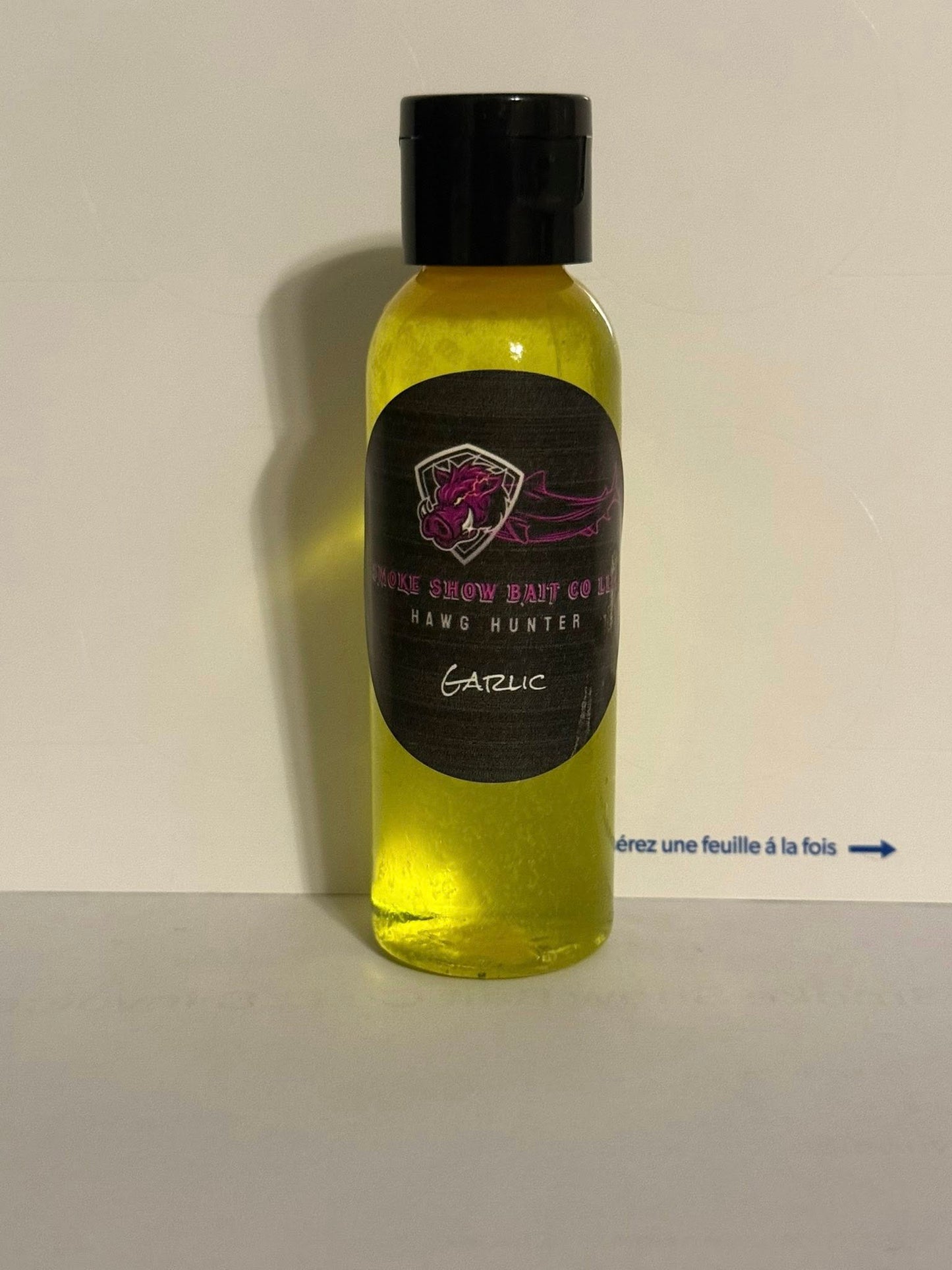 Garlic Bait soak scent