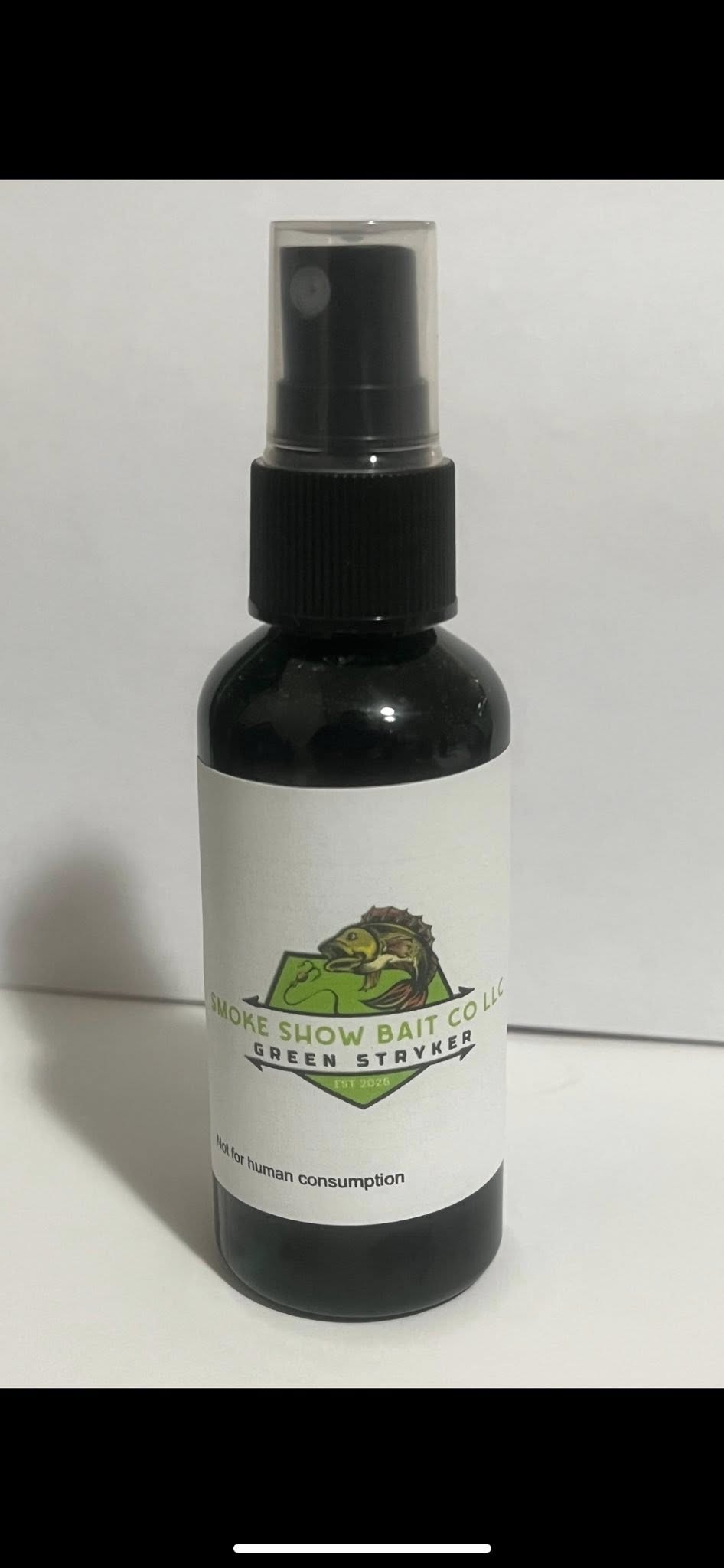 Green Stryker Spray Bait