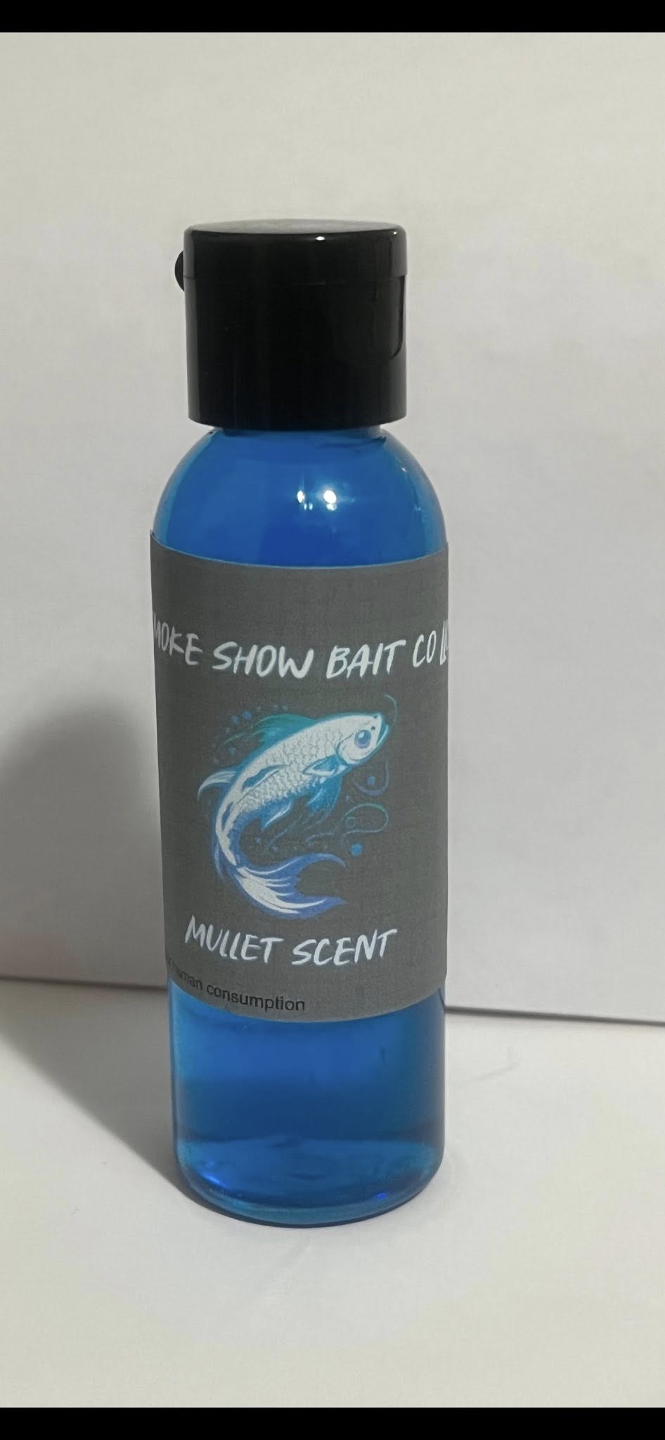 Mullet Scent Bait Soak.
