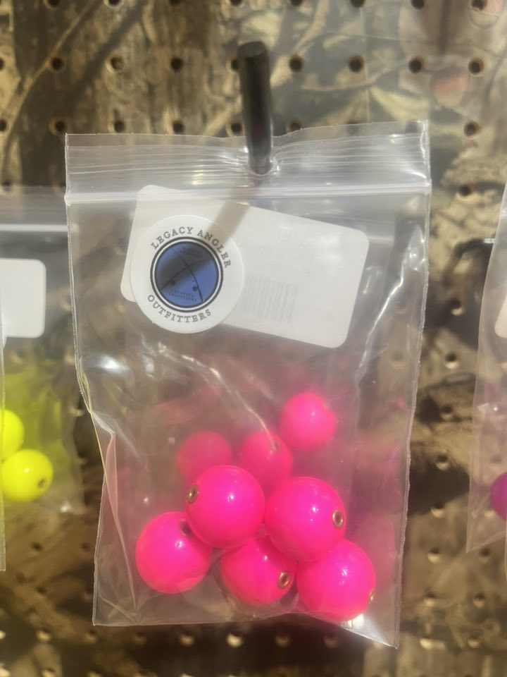 Pink Indicators