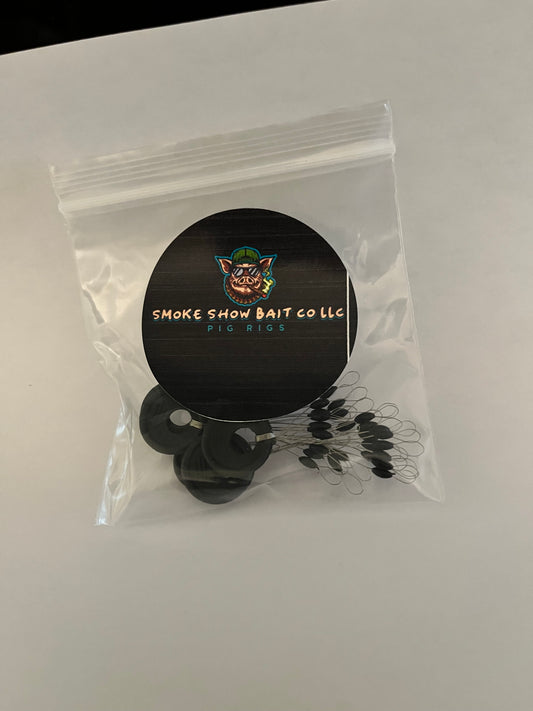 Bobber stops 5ct