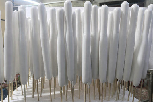 10inch floater blanks