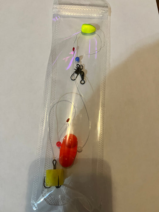 PIG Rig Dip Sponge Rig