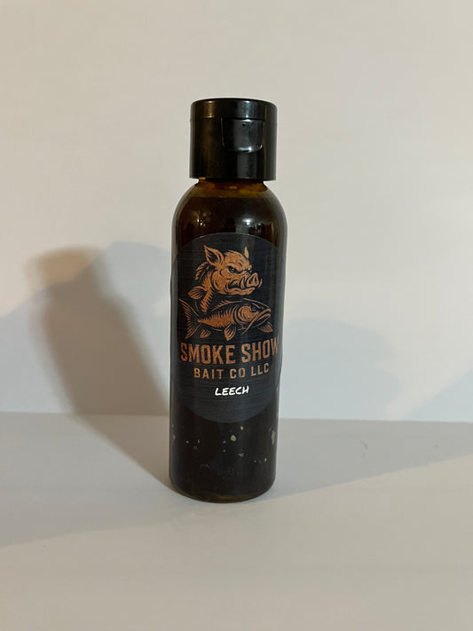 Leech scent bait soak