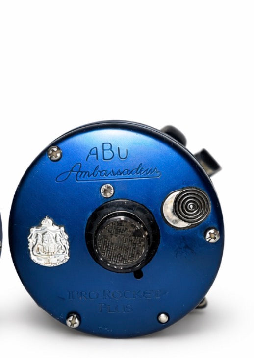 Used Blue 6500 Pro Rocket Plus