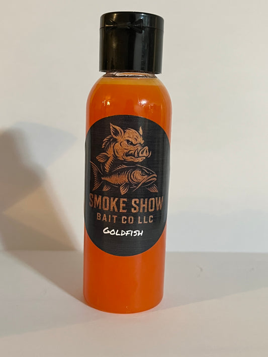 Goldfish scent bait soak