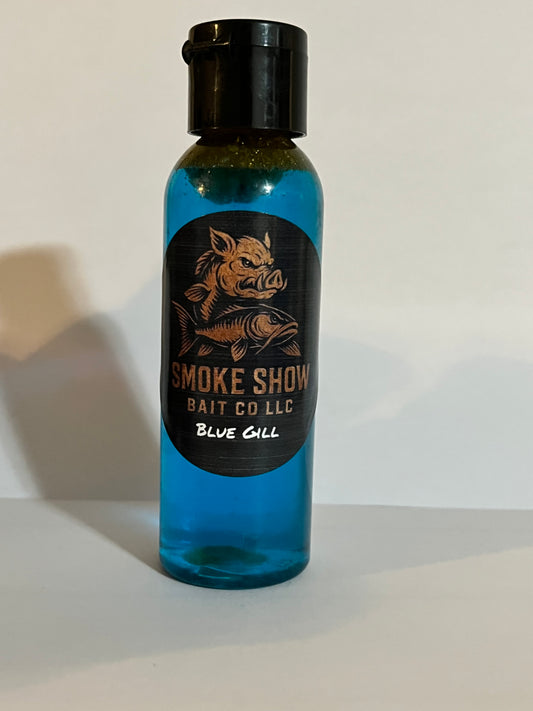 Bluegill scent bait soak