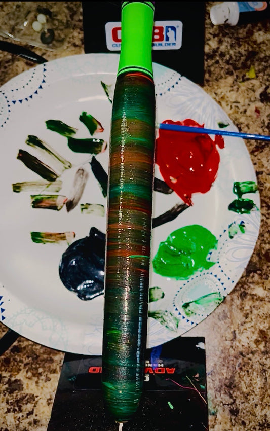 11in Metallic Horizon Davinci float