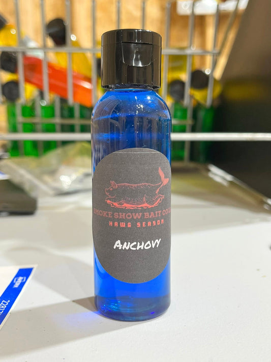 Anchovy Scent Bait soak