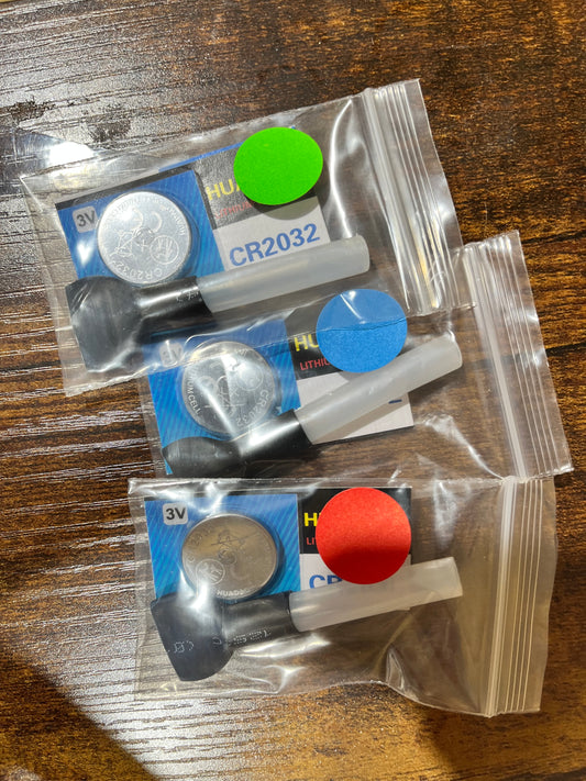 3 pack LED slob Stix