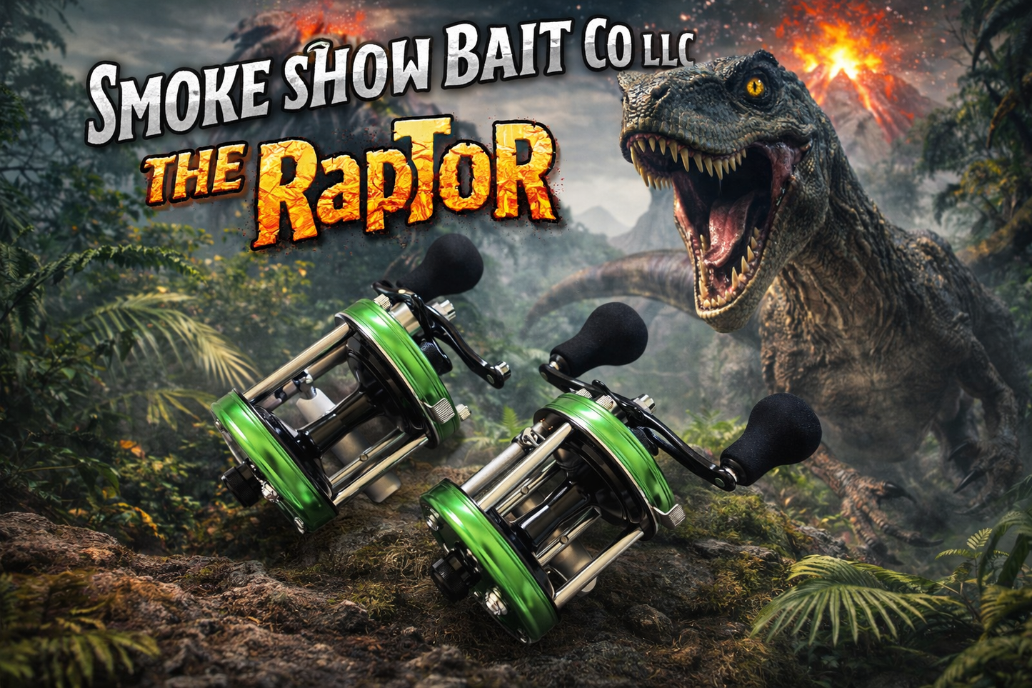 Raptor Pre Order