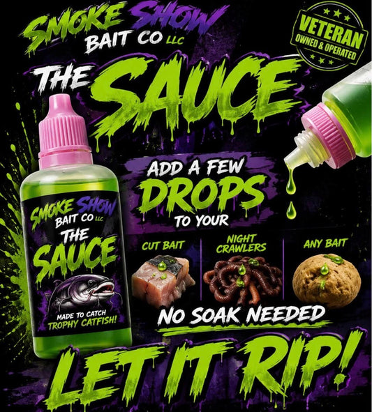 The sauce