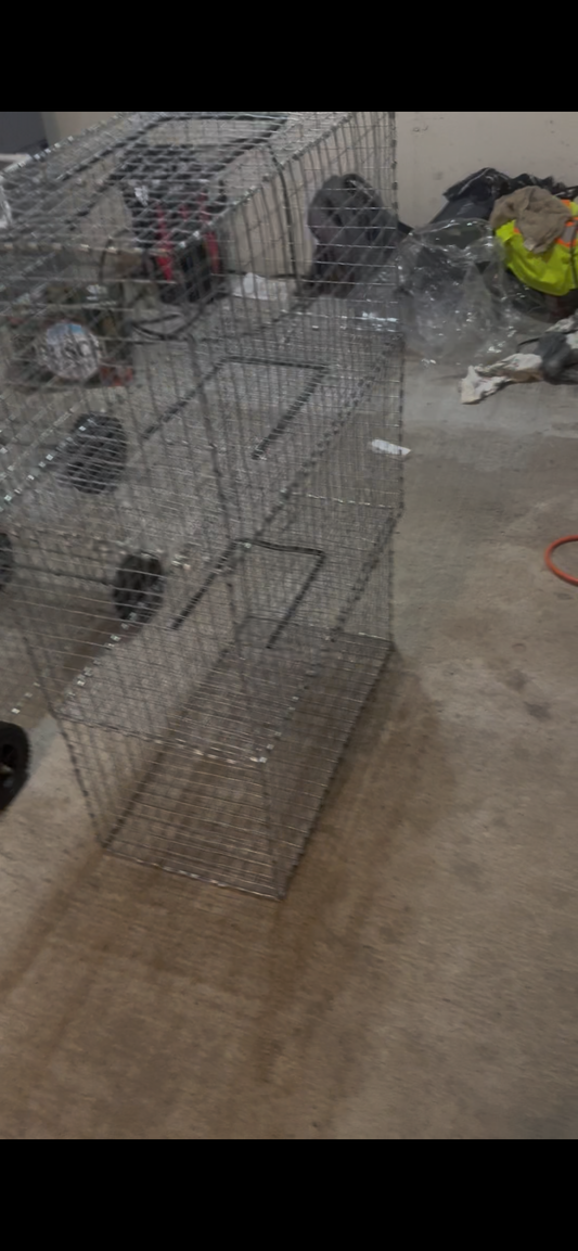 Edys Cat Cages small