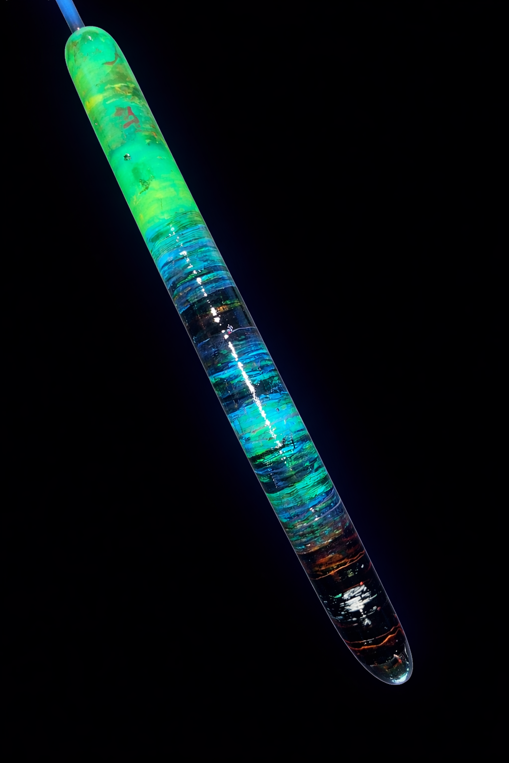 8in weighted UV Glow