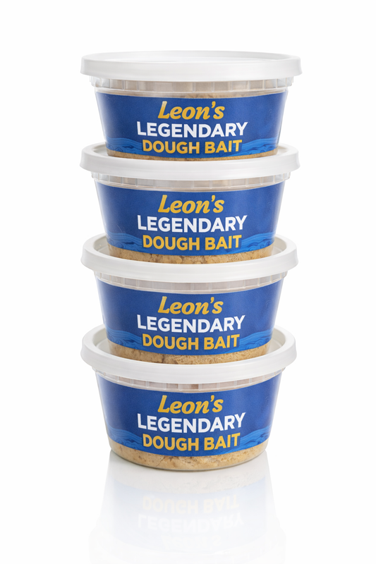 1lb Leon’s Legendary Dough Bait