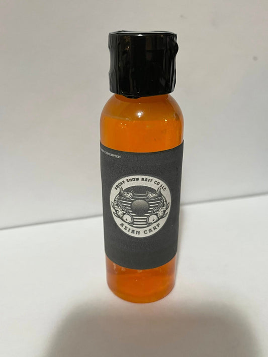 Asian Carp Scent Bait Soak.