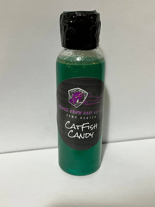 Catfish Candy Bait Soak.