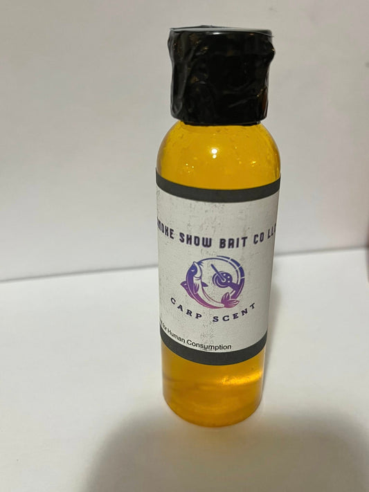 Carp Scent Bait Soak