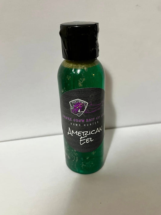 American Eel Scent Bait Soak.