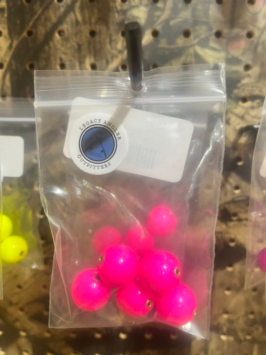 Pink Indicators