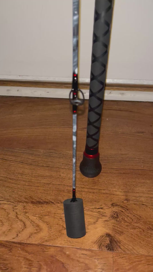 Secret society marble custom