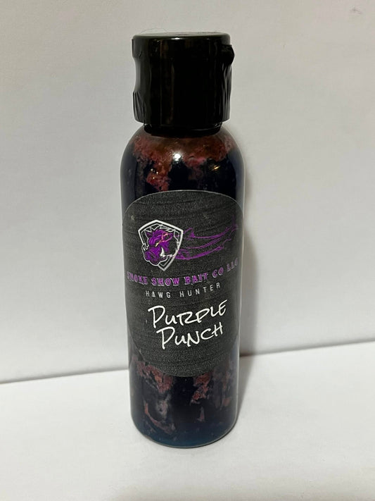 Purple Punch Bait Soak