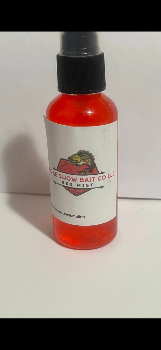 Red Mist Spray Bait