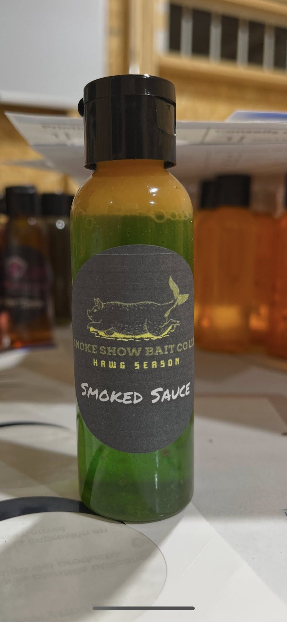 Smoked Sauce