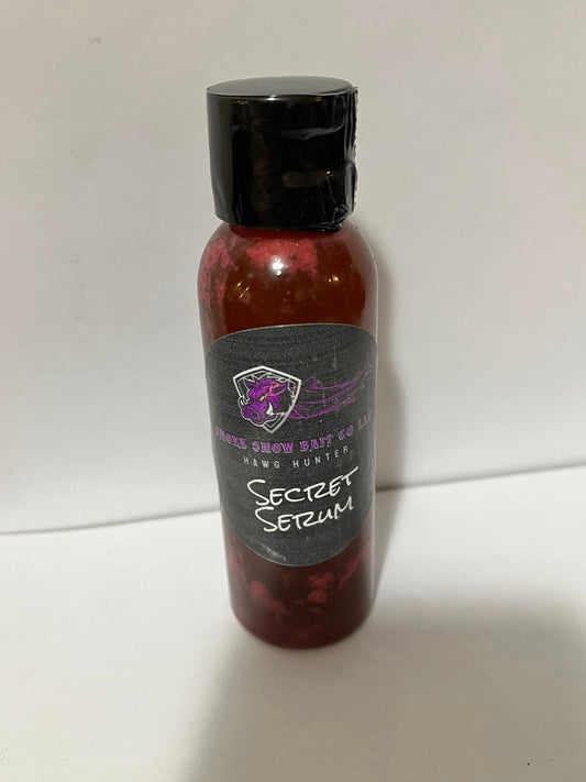 Secret Serum Bait Soak.