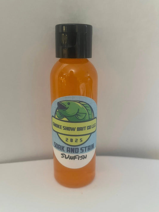 Sunfish Stain Soak