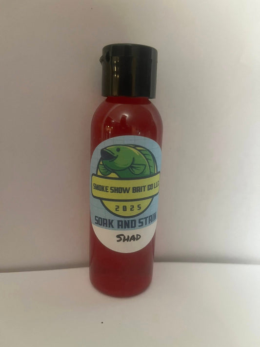 Shad Stain Soak