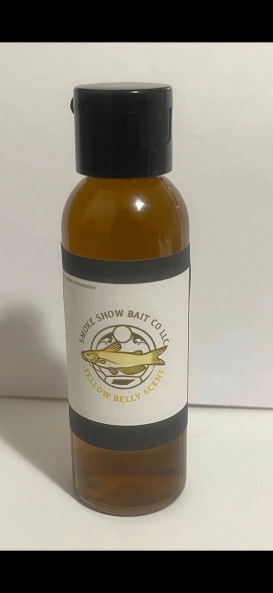 Yellow Belly scent Bait Soak