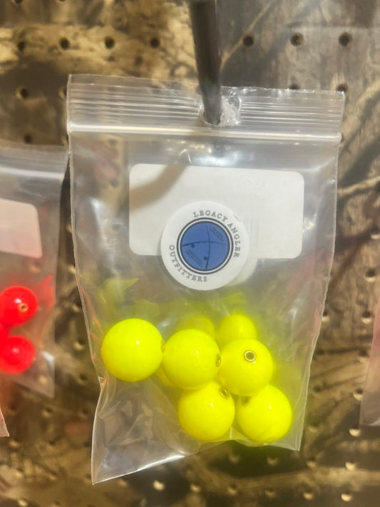 LAO Strike Indicators Yellow