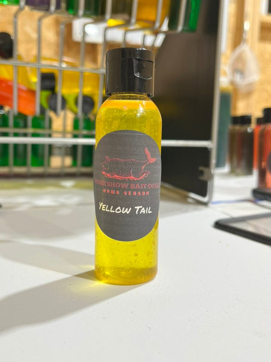 Yellow Tail Bait Soak